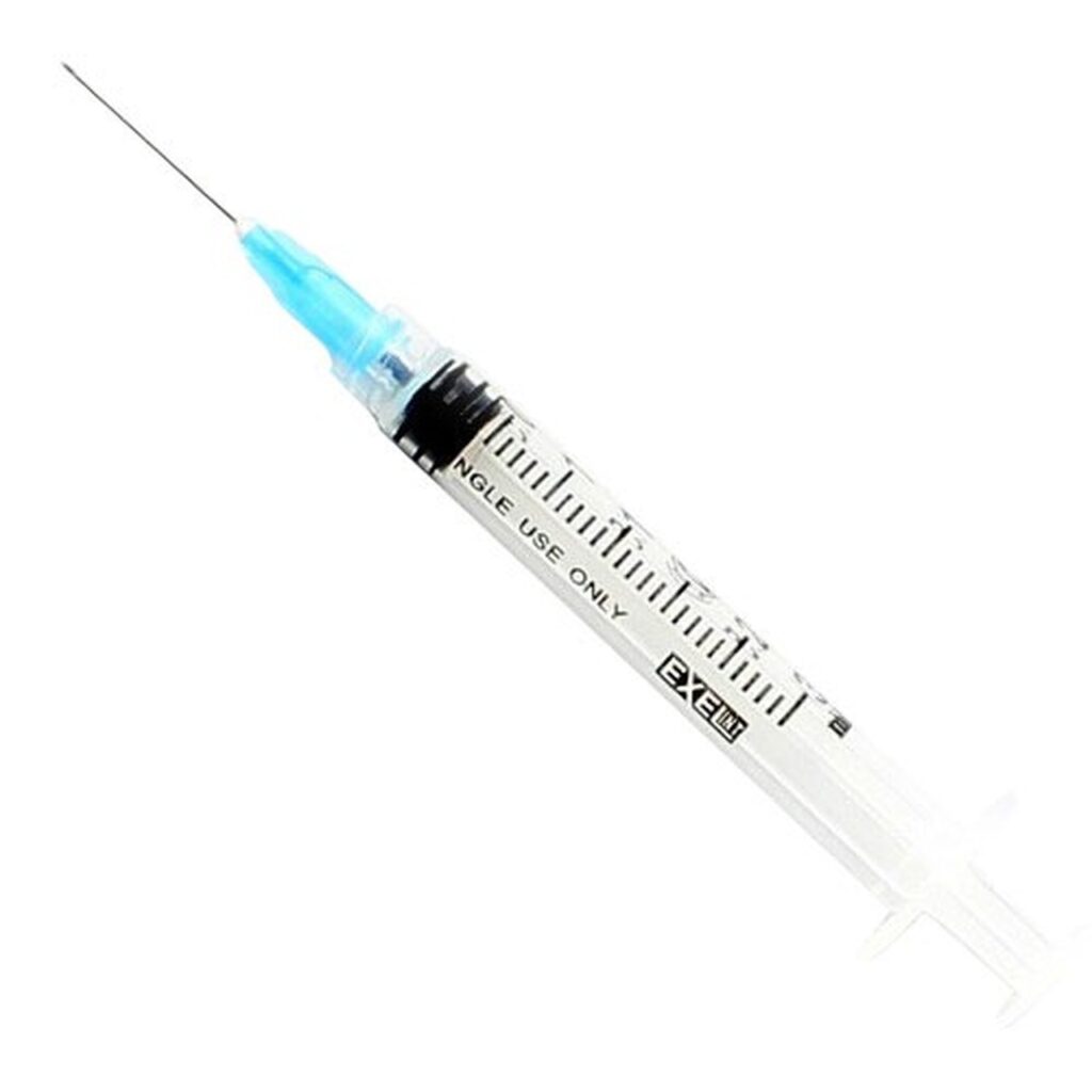 Syringes